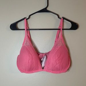 Victoria’s Secret Lace Underwire Bra 36D